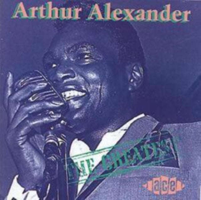 Arthur Alexander - Greatest (CD)