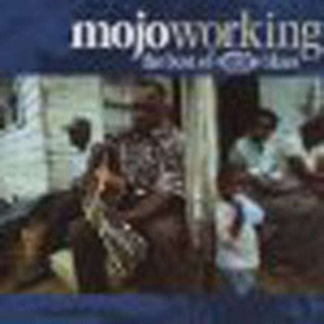 Various Artists - Mojo Working The Best Of Ace Blues (CD)