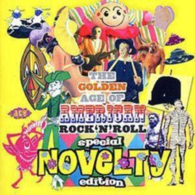 Various Artists - Golden Age Of America (CD)