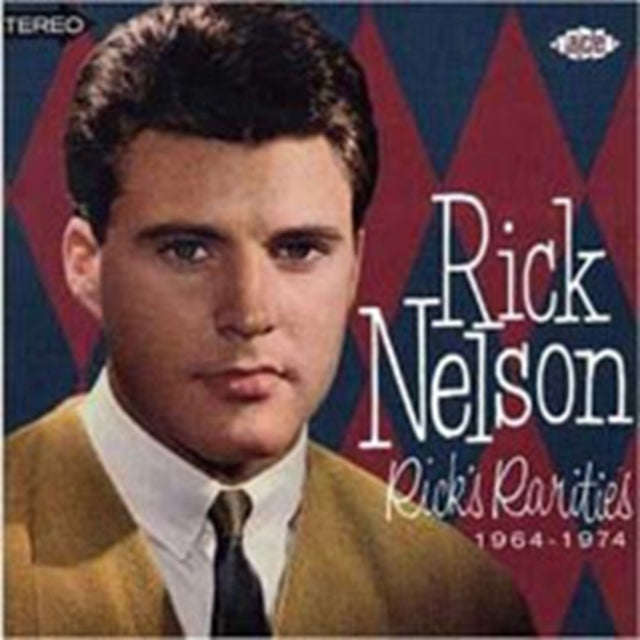 Rick Nelson - Ricks Rarities 1964 (CD)