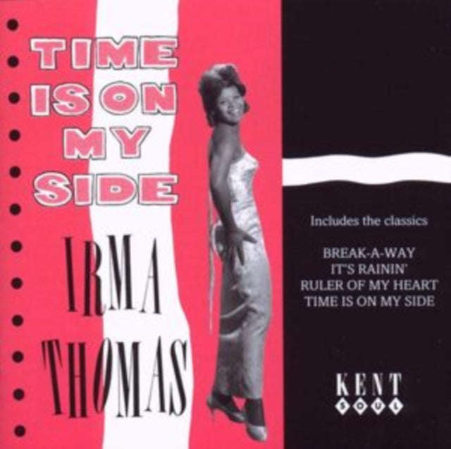 Irma Thomas - Time Is On My Side (CD)