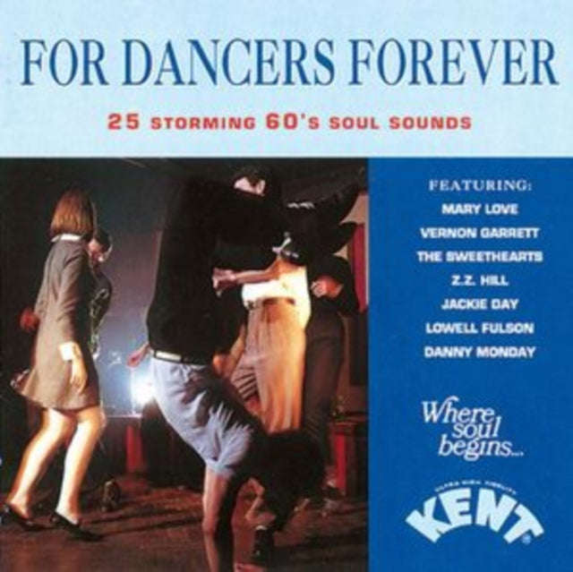 Various Artists - For Dancers Forever (CD)