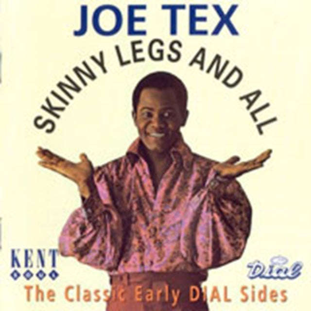 Joe Tex - Skinny Legs & All (CD)