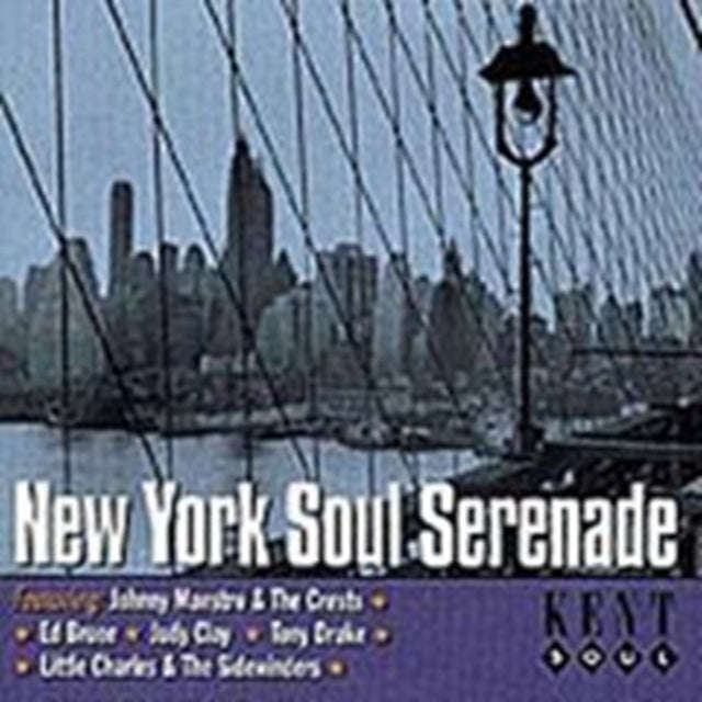 Various Artists - New York Soul Serenade (CD)