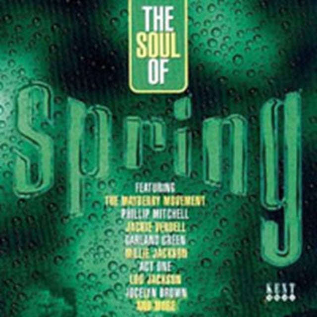 Various Artists - Soul Of Spring (CD)