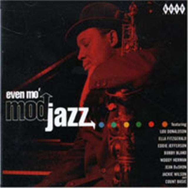 Various Artists - Even Mo Mod Jazz (CD)