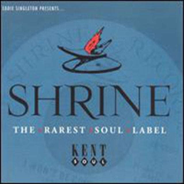 Various Artists - Shrine - The Rarest Soul Label Vol.2 (CD)