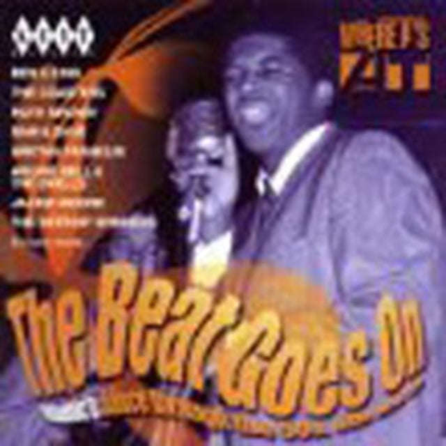 Various Artists - The Beat Goes On (CD)