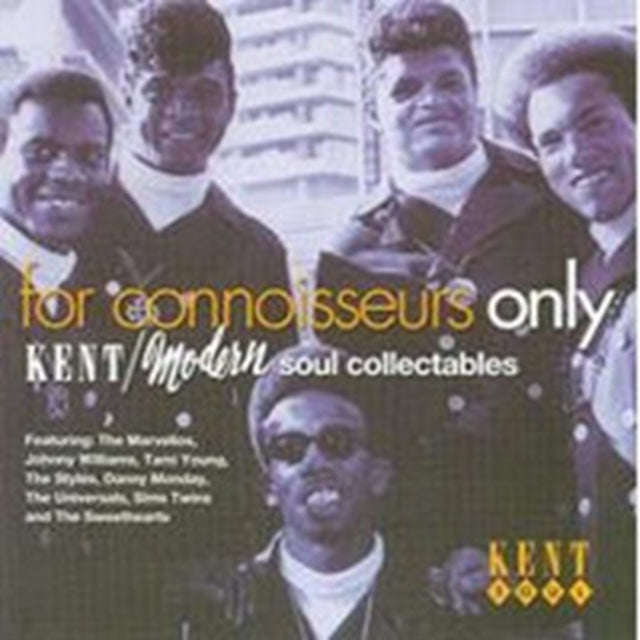 Various Artists - For Connoisseurs Only: Kent/Modern Collectables (CD)