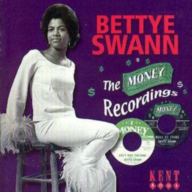 Bettye Swann - The Money Recordings (CD)