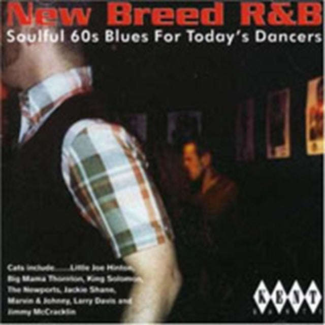 Various Artists - New Breed R & B (CD)