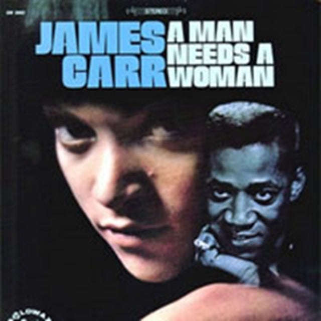 James Carr - A Man Needs A Woman (CD)
