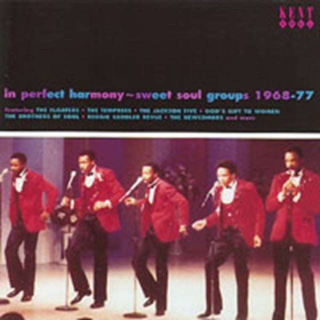 Various Artists - In Perfect Harmony S (CD)