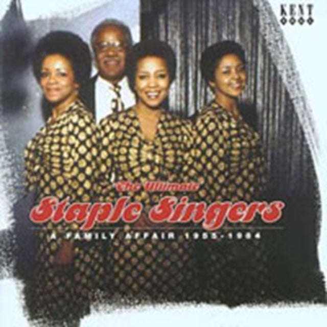 Staple Singers - The Ultimate Staple Singers (CD)