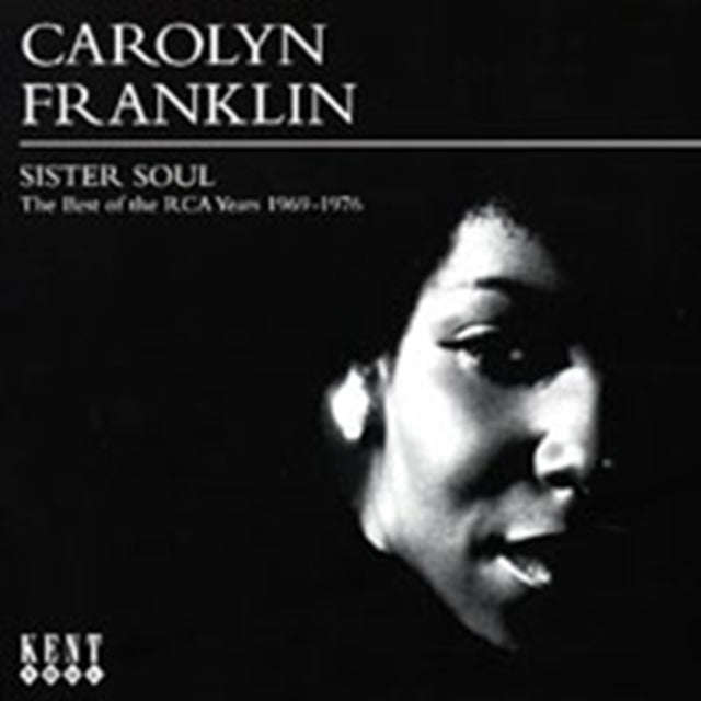 Carolyn Franklin - Sister Soul The Best Of The Rca Year (CD)
