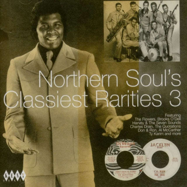Various Artists - Vol Three (CD)