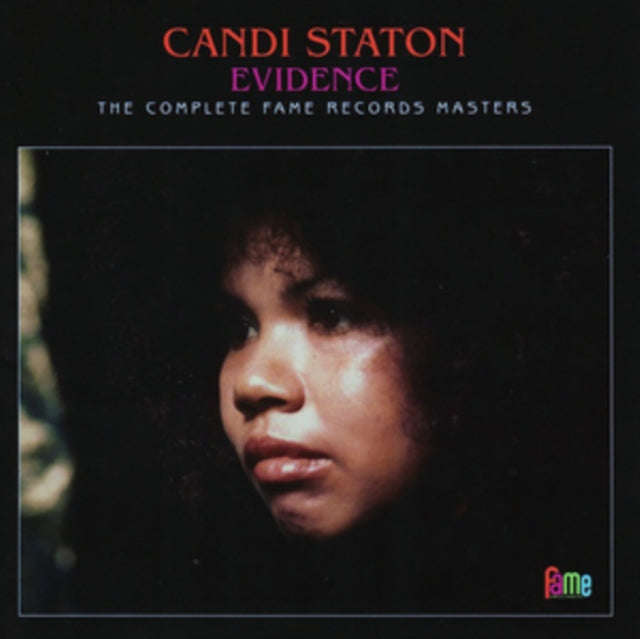 Candi Staton - Evidence (CD)