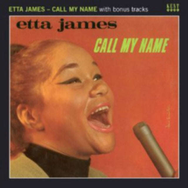 Etta James - Call My Name (CD)