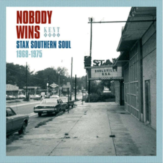 Various Artists - Nobody Wins - Stax Southern Soul 1968-1975 (CD)