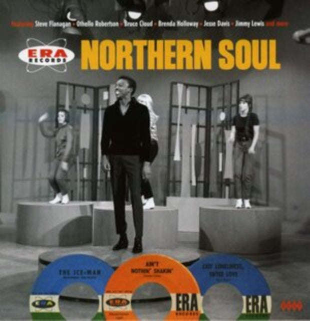 Various Artists - Era Records Northern Soul (CD)