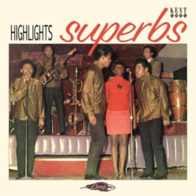 Superbs - The Best Of The Superbs (CD)