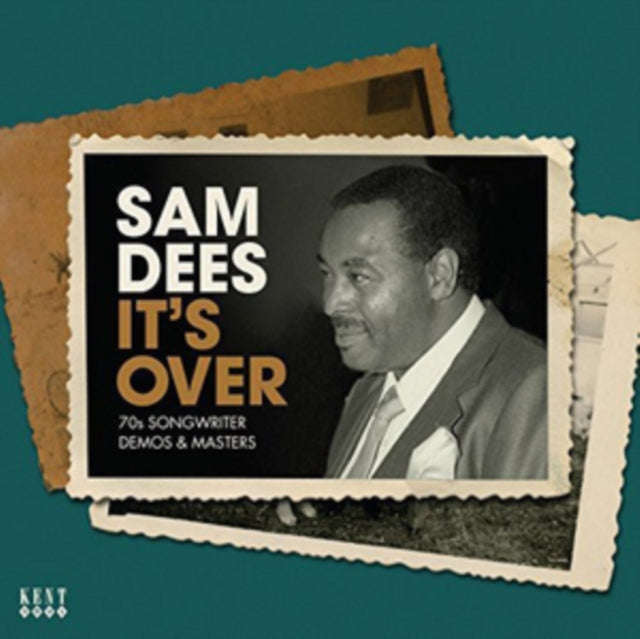 Sam Dees - ItS Over - 70S Songwriter Demos And Masters (CD)