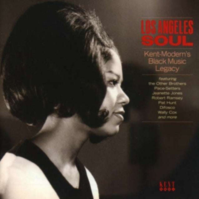 Various Artists - Los Angeles Soul - Kent-Modern's Black Music Legacy (CD)