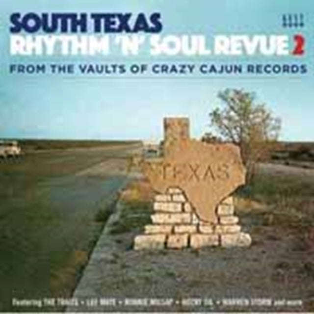 Various Artists - South Texas Rhythm & Soul Revue 2 (CD)
