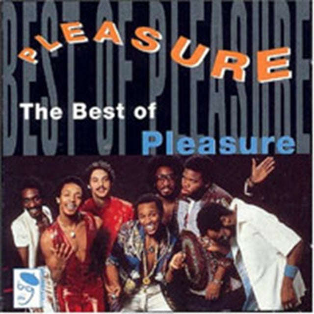 Pleasure - Best Of... (CD)