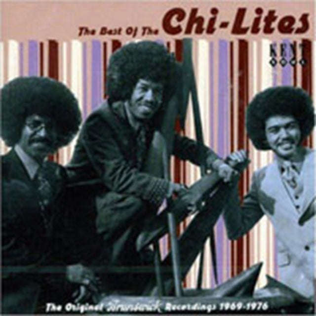 Chi-Lites - Best Of... (CD)