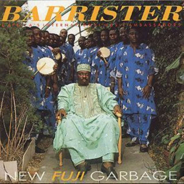 Various Artists - New Fugi Garbage / Various (CD)