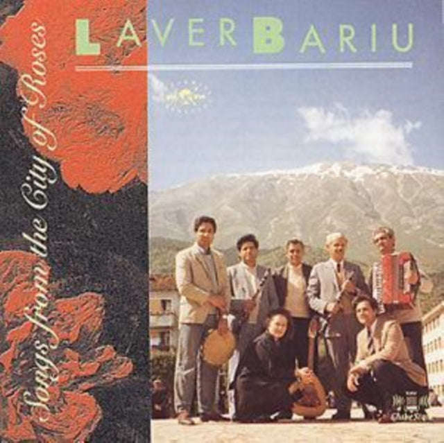 Laver Bariu - Songs From The City Of Roses (CD)