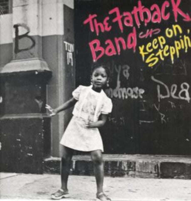 Fatback Band - Keep On Steppin (Vinyl)