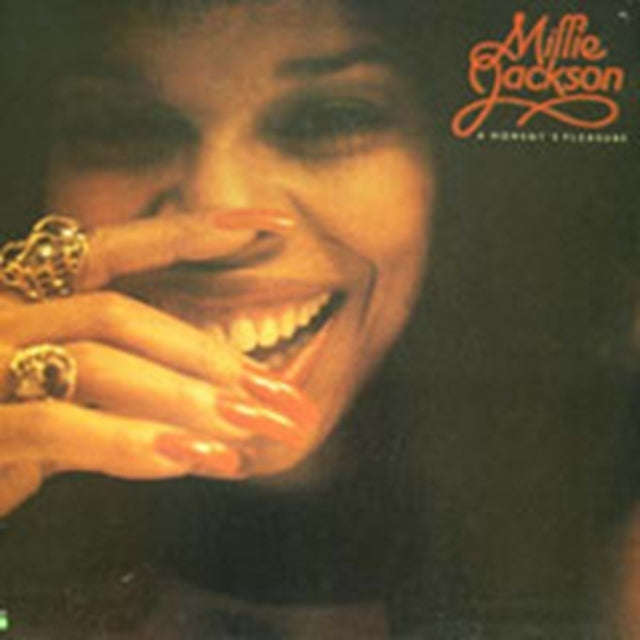 Millie Jackson - A MomentS Pleasure (CD)