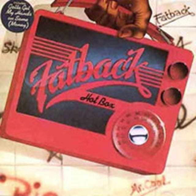 Fatback - Hot Box (CD)