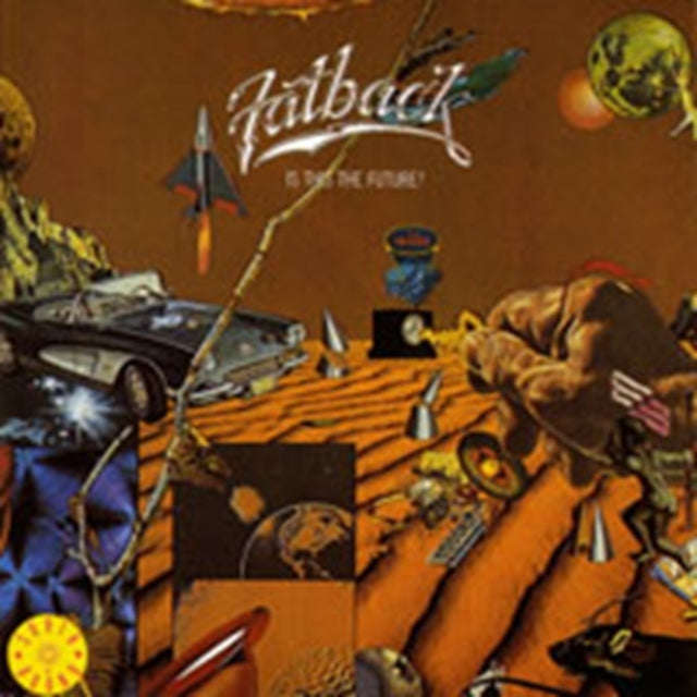 Fatback - Is This The Future (CD)