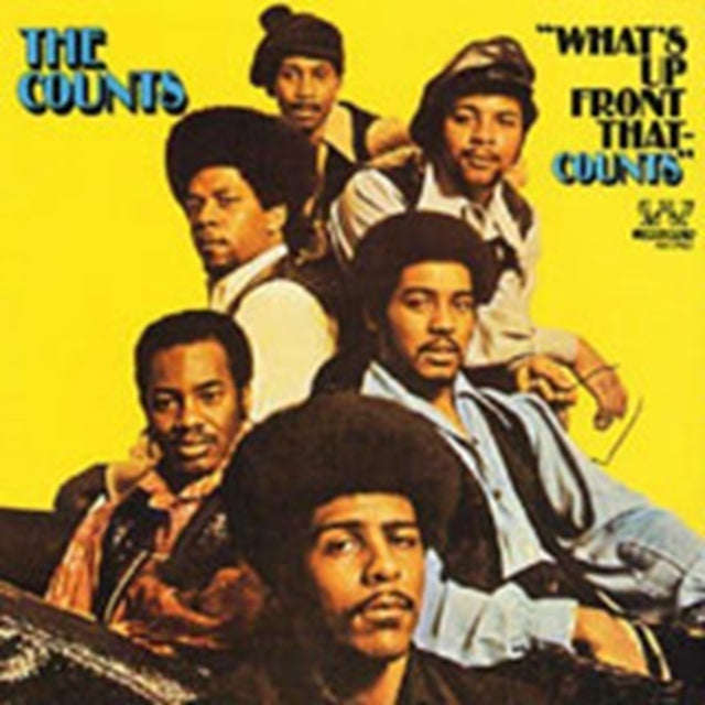 Counts - WhatS Up Front That Counts (CD)