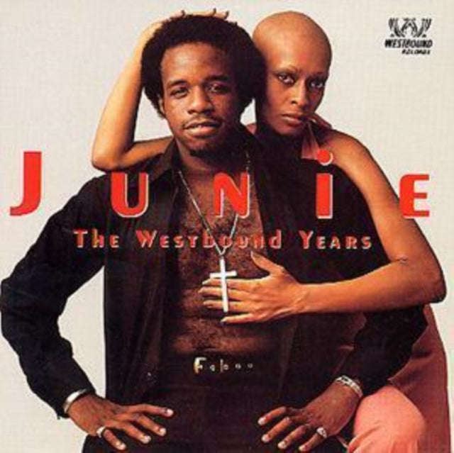 Junie Morrison - Westbound Years (CD)