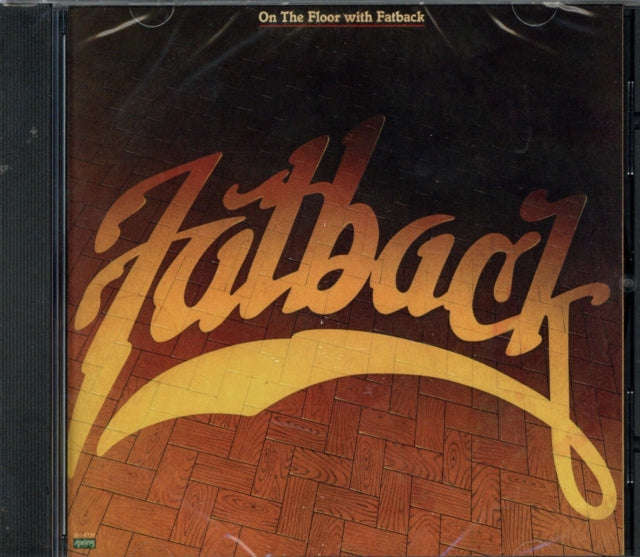 Fatback - On The Floor (CD)