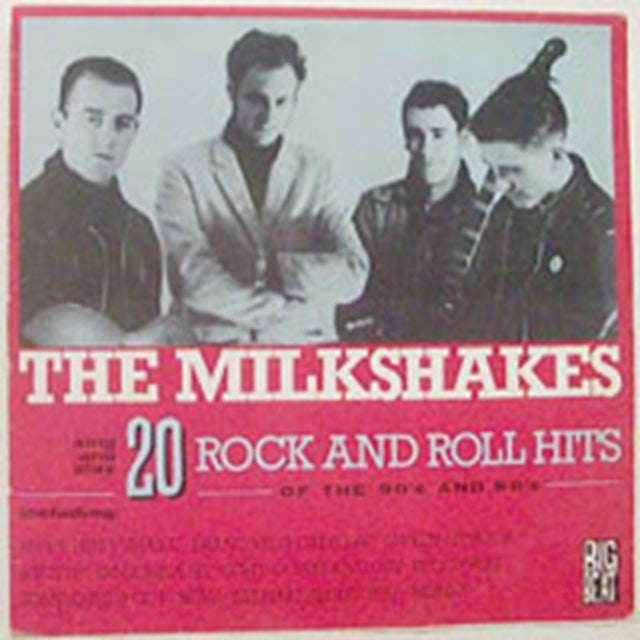 Milkshakes - Twenty Rock & Roll Hits Of The 50S And 60S (CD)