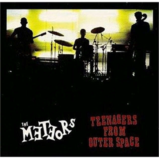 Meteors - Teenagers From Outer Space (Vinyl)