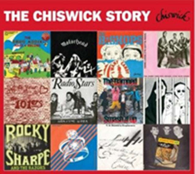 Various Artists - Chiswick Story (CD)