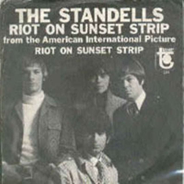 Standells - Standells Rarities (CD)