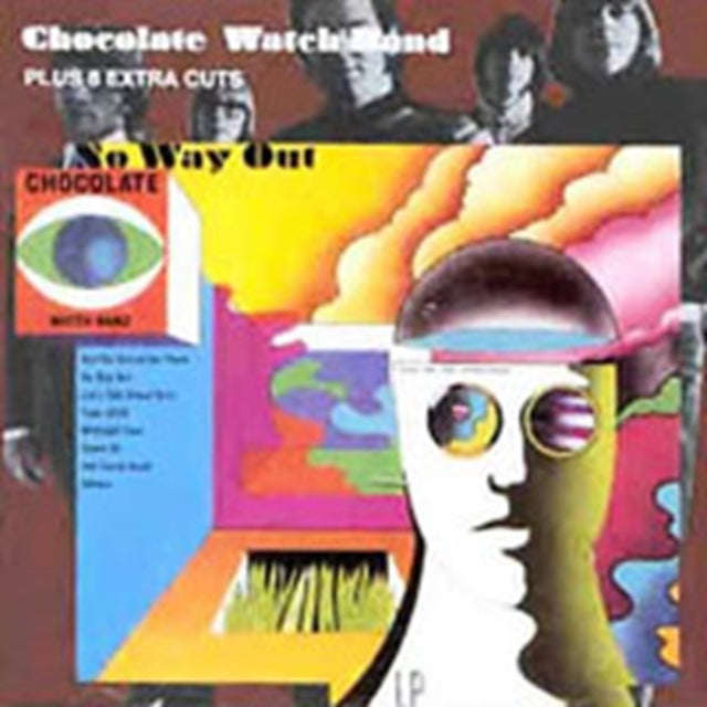 Chocolate Watchband - No Way Out Plus (CD)