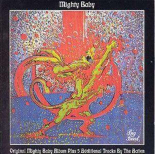 Mighty Baby - Mighty Baby (CD)