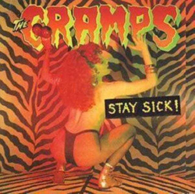 Cramps - Stay Sick! (CD)