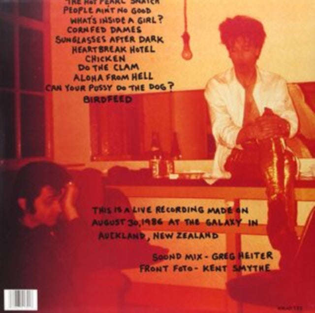 Cramps - Rockinnreelininaucklandnewzealandxxx (Vinyl)