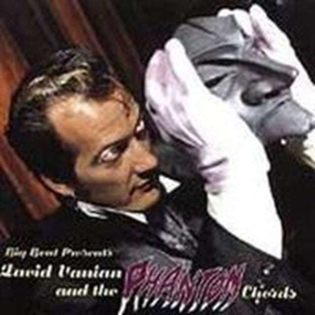 Dave Vanian & The Phantom Chords - Dave Vanian & The Phantom Chords (CD)