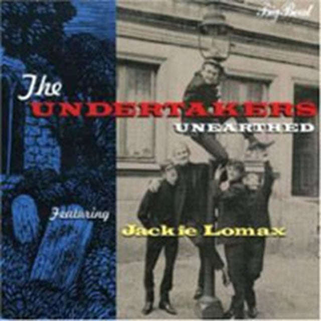 Undertakers - Unearthed (CD)