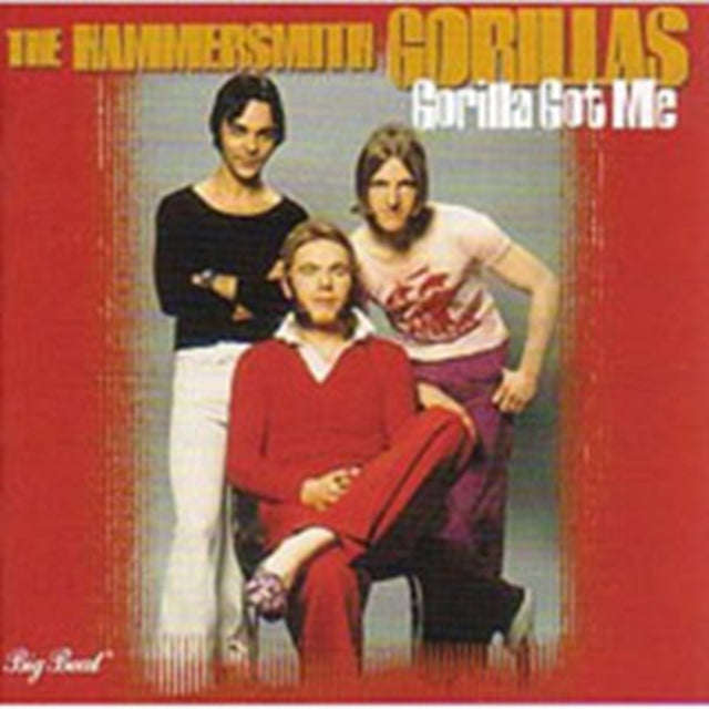 Hammersmith Gorillas - Gorilla Got Me (CD)